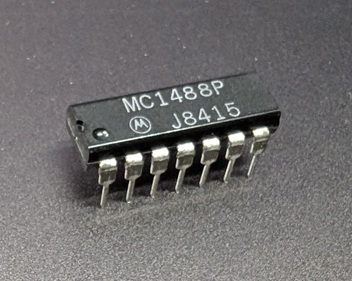 IC MC1488P