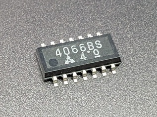 C-MOS(SOIC) MN4066BS