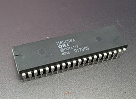 MPU MSM80C88ARS