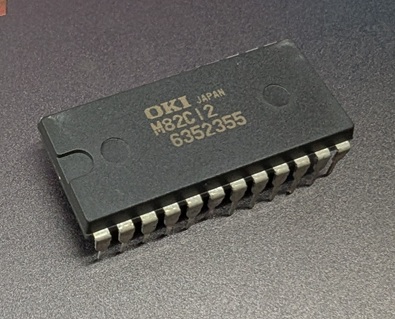 IC MSM82C12