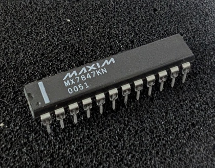 IC MX7847KN