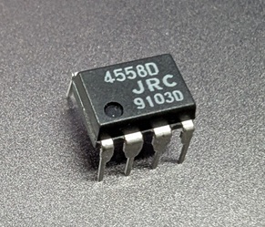 IC NJM4558D
