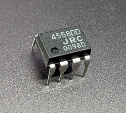IC NJM4558DD