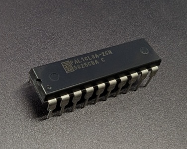 IC(PAL) PAL16L8A-2CN