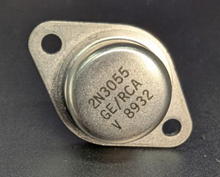 ȥ󥸥 2N3055(RCA)