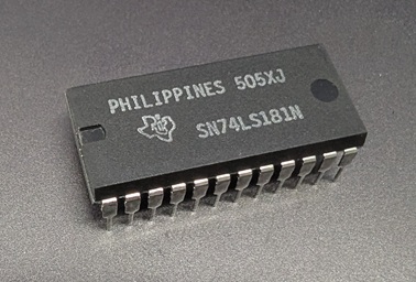 TTL-LS SN74LS181N
