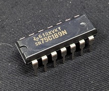 IC SN75C189N