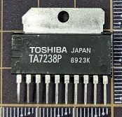 IC TA7238P