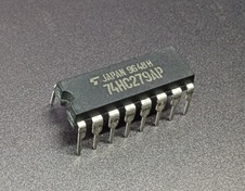 C-MOS TC74HC279AP