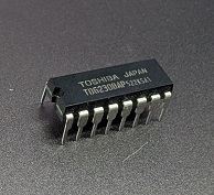 ȥ󥸥쥤 TD62308AP
