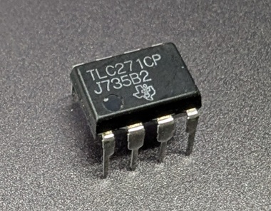 IC TLC271CP