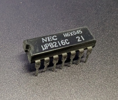 TTL-H UPB216C