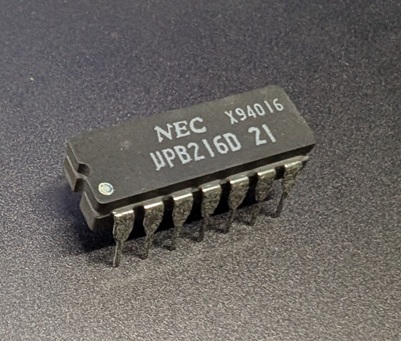 TTL UPB216D