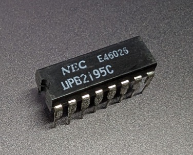TTL 	UPB2195C