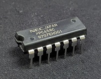 IC UPC458C