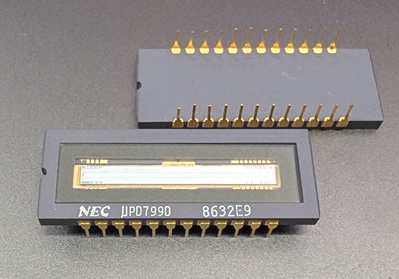 CCD UPD799D