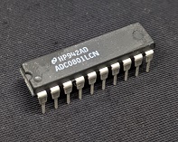 A/DСIC ADC0801LCN