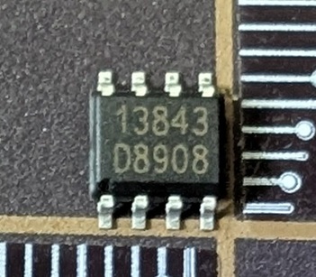 IC FA13843N