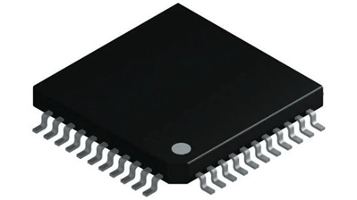 IC(QFP) MSM82C55A-5GS