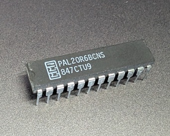 IC(PAL) PAL20R6BCNS