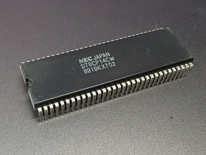 MCU UPD78CP14CW
