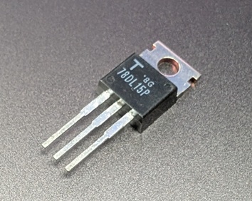 �쥮��졼�� TA78DL15P