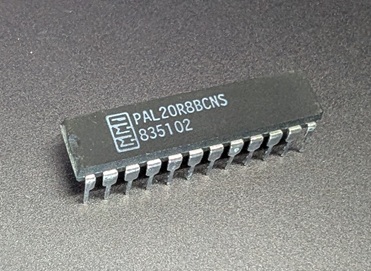 IC(PAL) PAL20R8BCNS